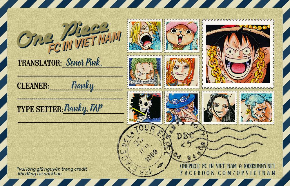 One Piece Tập 943 trang 19