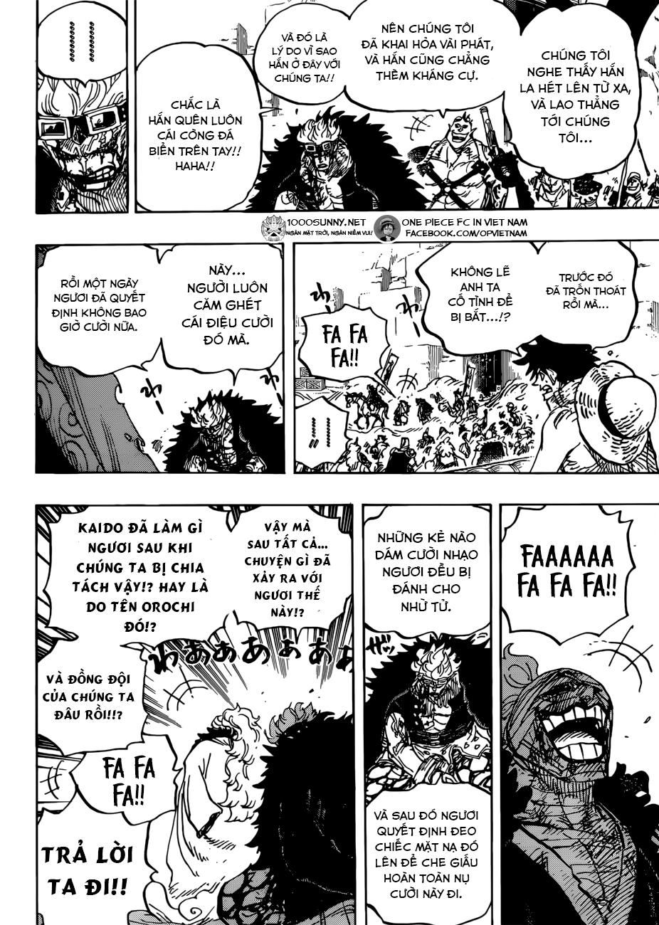 One Piece Tập 944 trang 13
