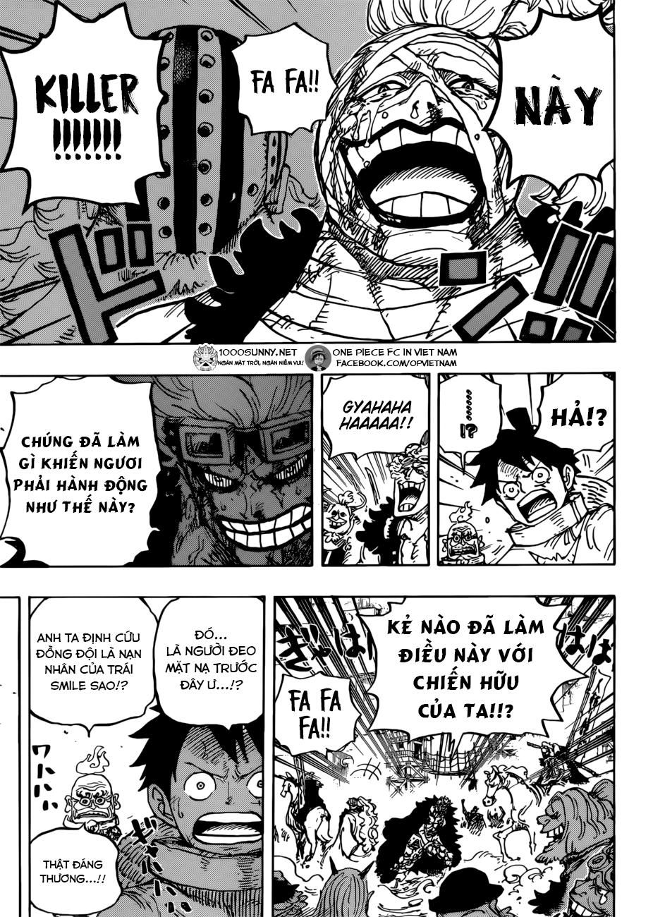 One Piece Tập 944 trang 14