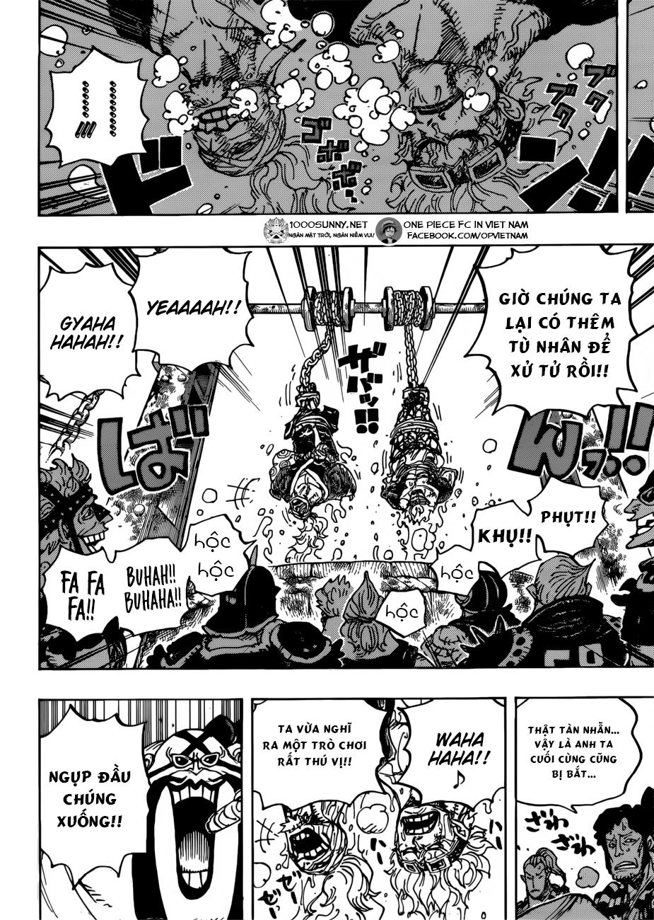 One Piece Tập 944 trang 15