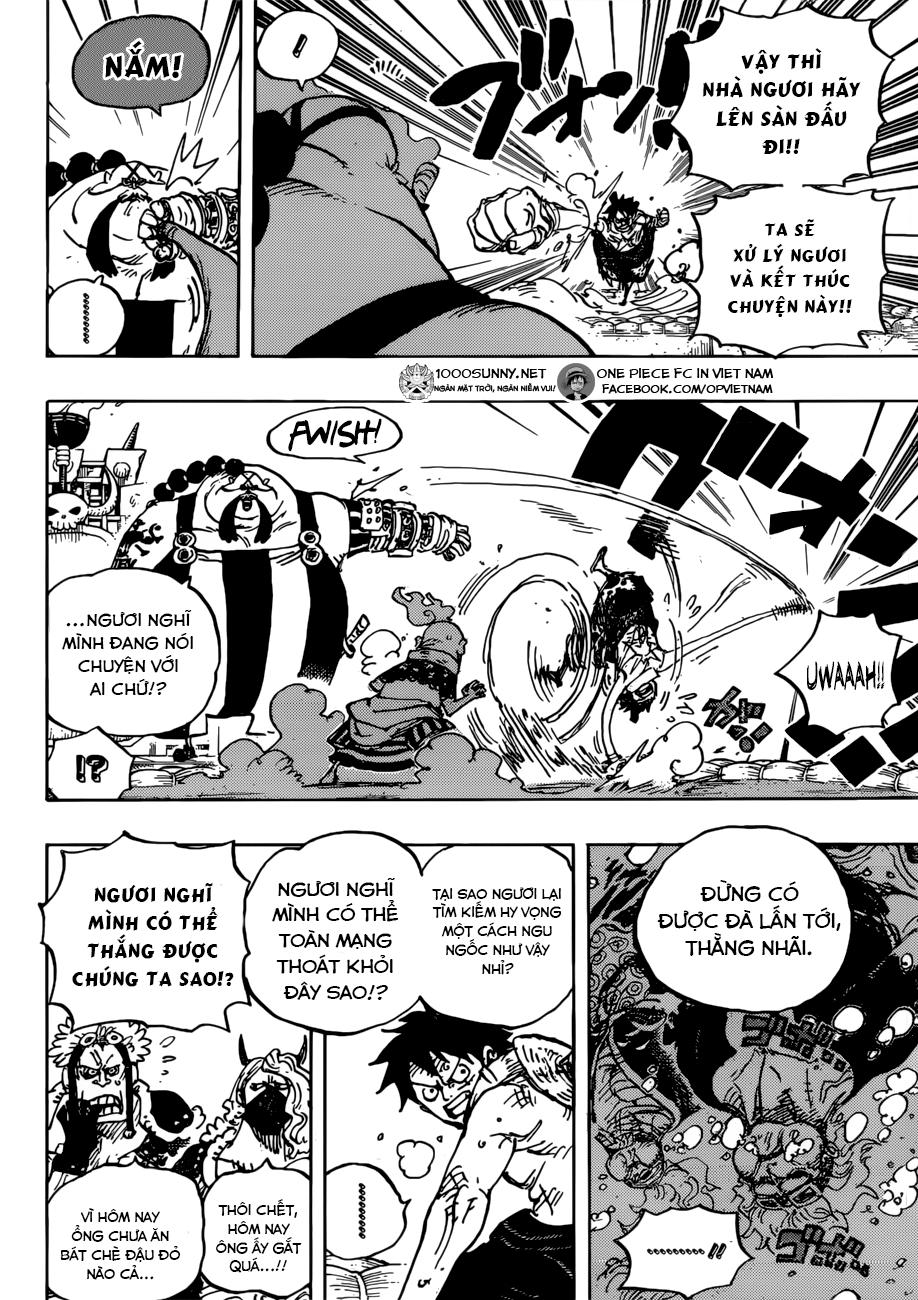 One Piece Tập 944 trang 17
