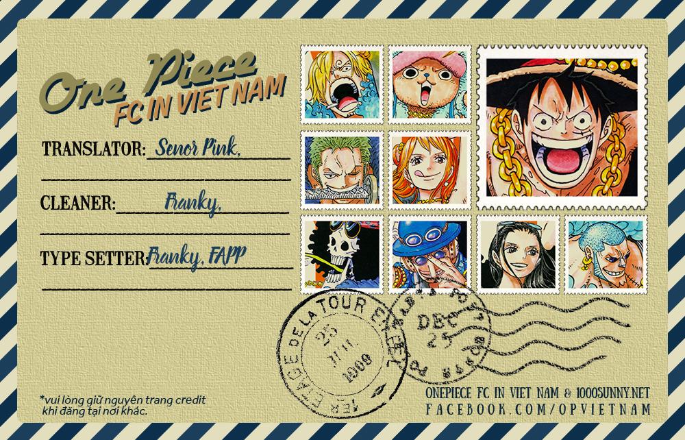 One Piece Tập 944 trang 19