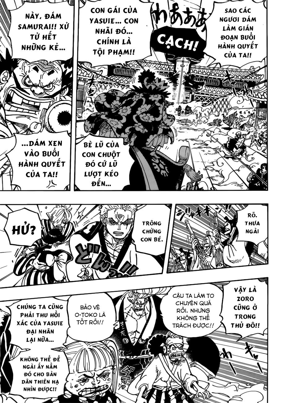 One Piece Tập 944 trang 4