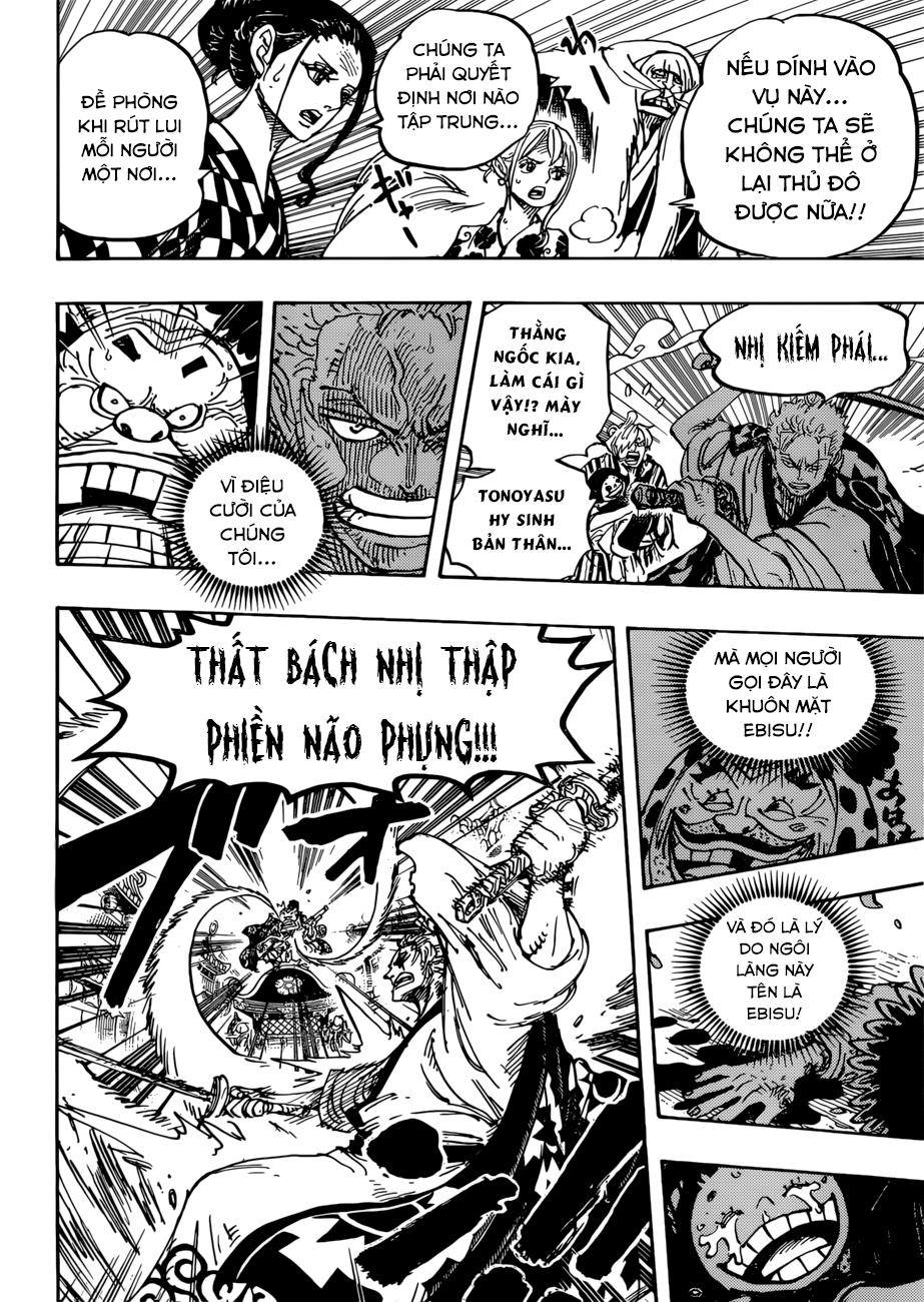 One Piece Tập 944 trang 5
