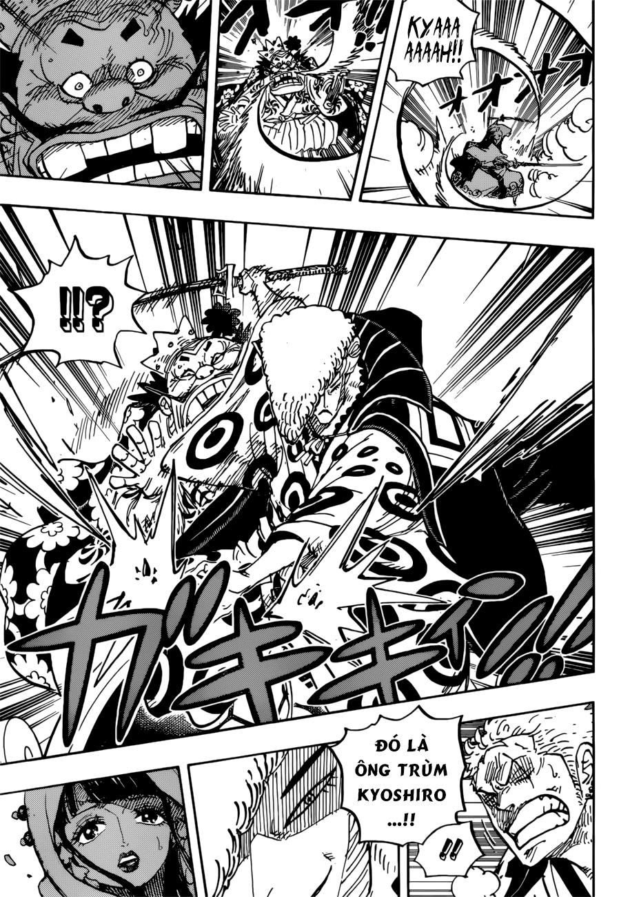 One Piece Tập 944 trang 6