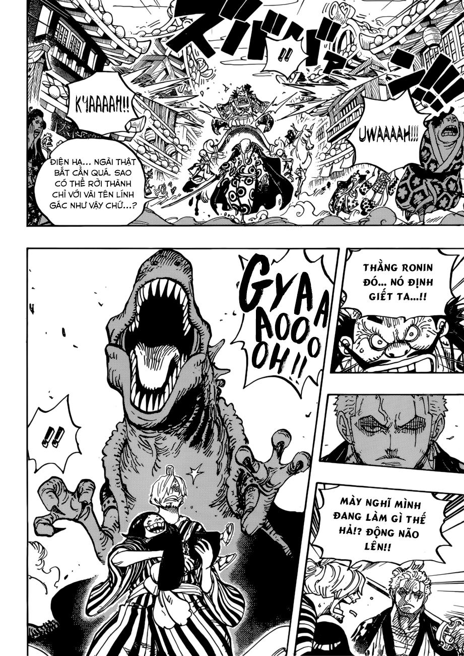 One Piece Tập 944 trang 7