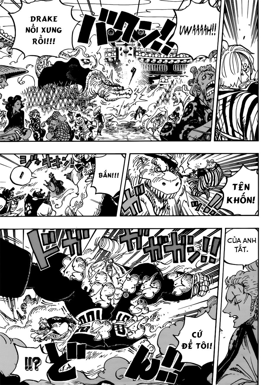 One Piece Tập 944 trang 8