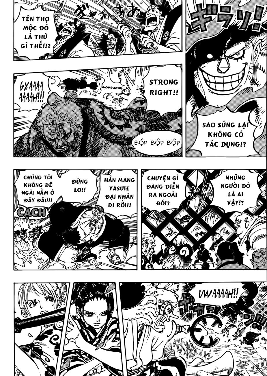 One Piece Tập 944 trang 9