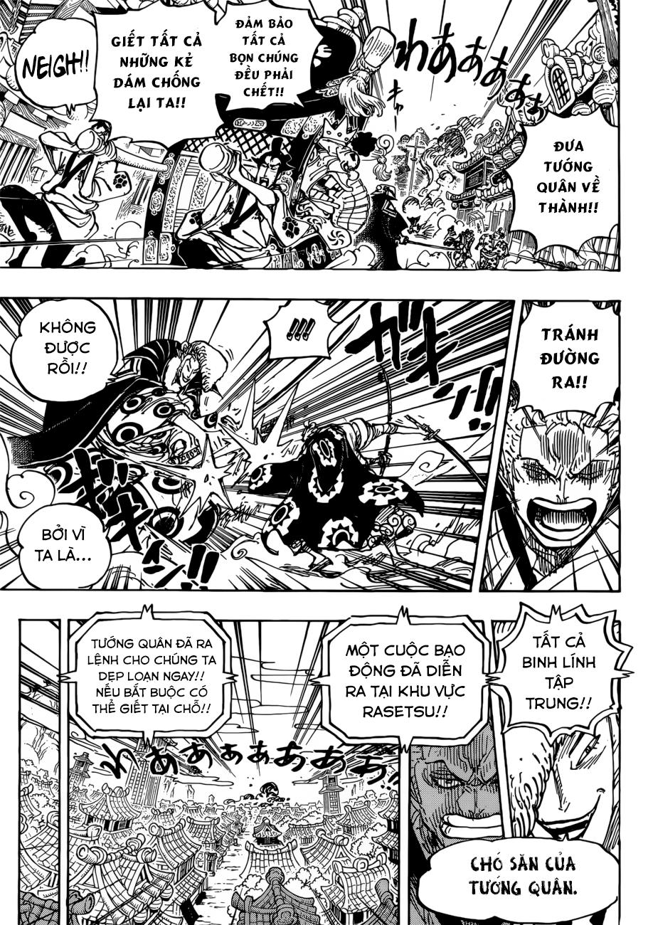 One Piece Tập 944 trang 10