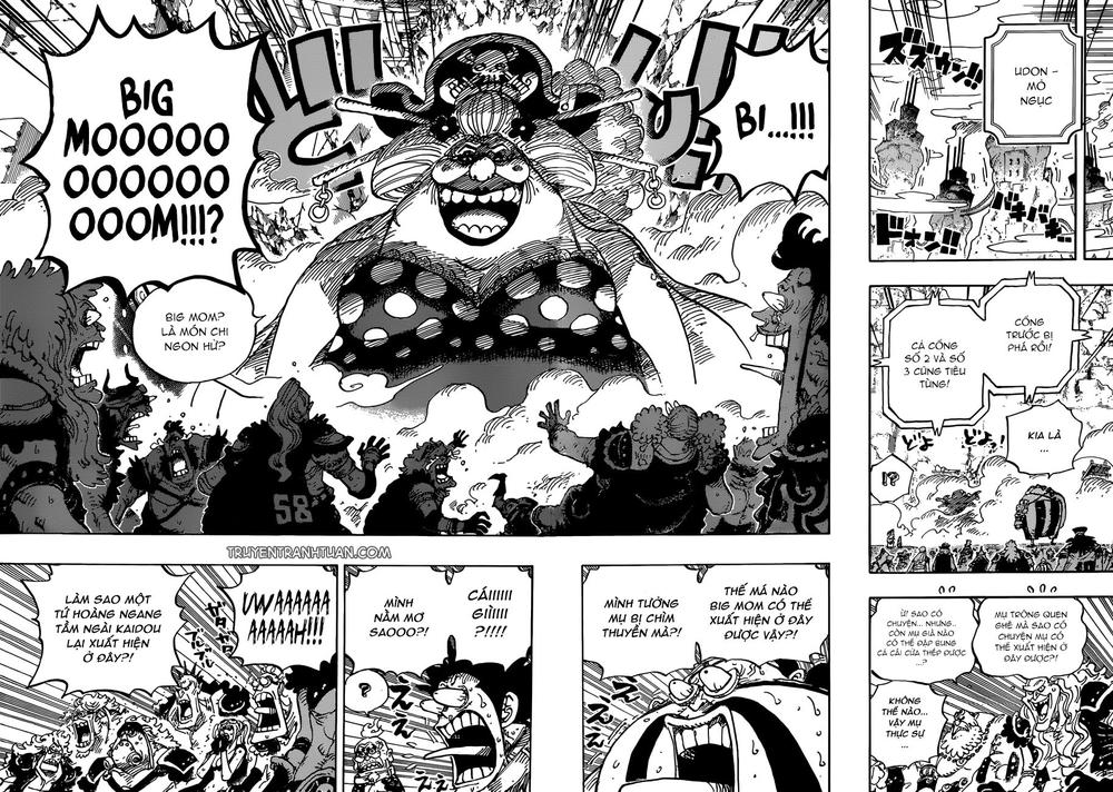 One Piece Tập 945 trang 15