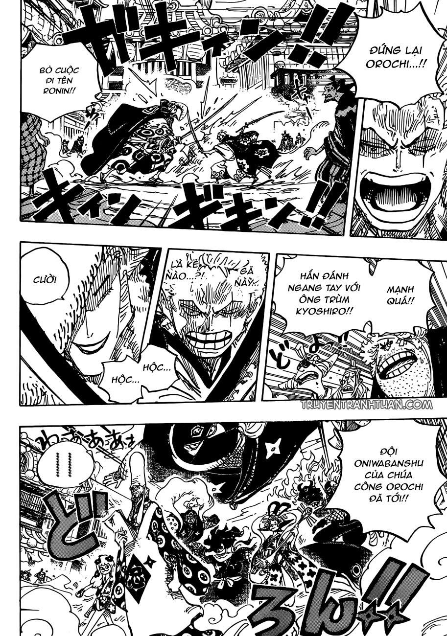 One Piece Tập 945 trang 5