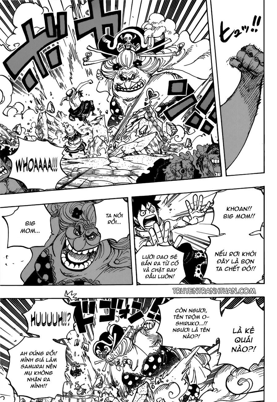 One Piece Tập 946 trang 12