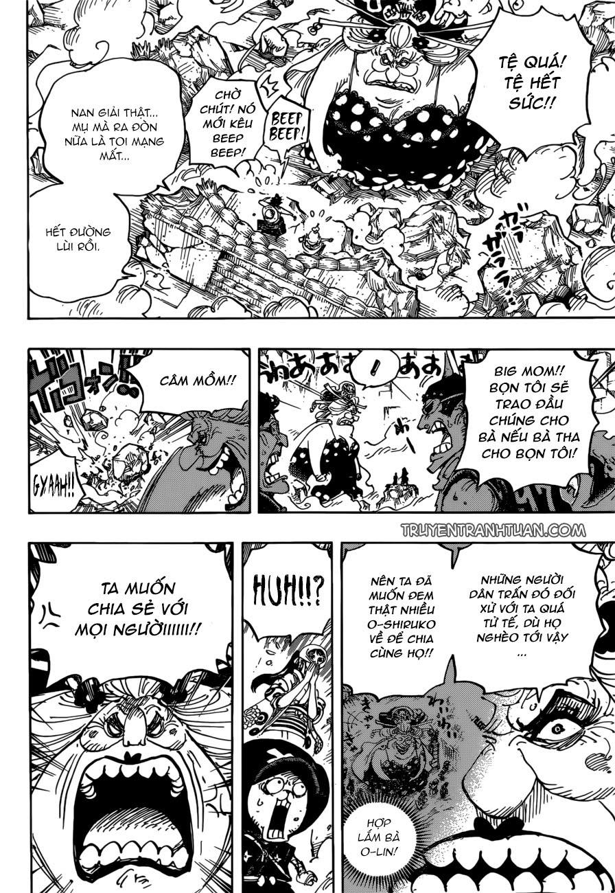One Piece Tập 946 trang 13