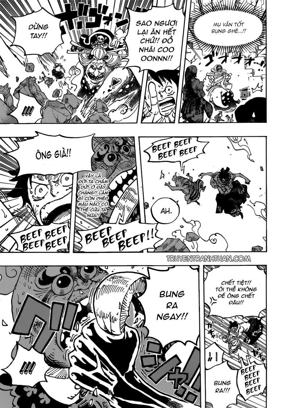 One Piece Tập 946 trang 14