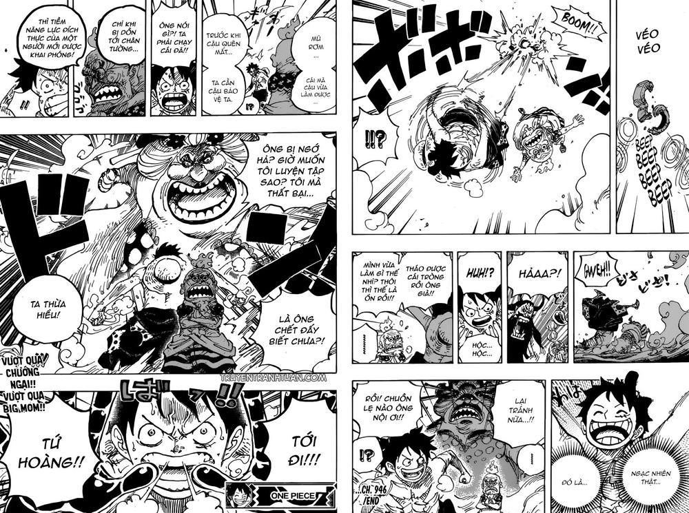 One Piece Tập 946 trang 15