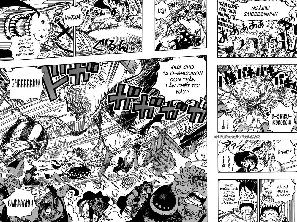 One Piece Tập 946 trang 3