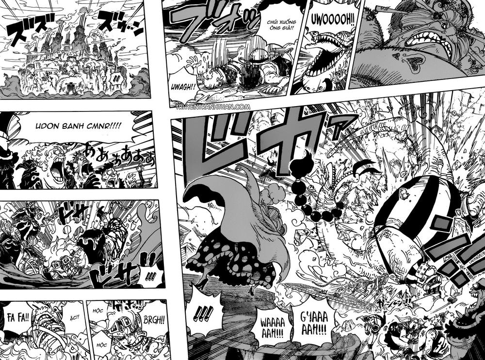 One Piece Tập 946 trang 4