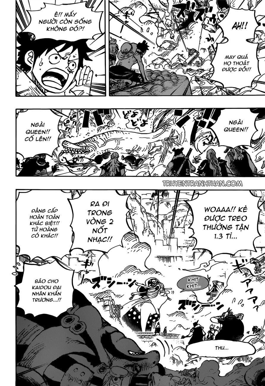 One Piece Tập 946 trang 5