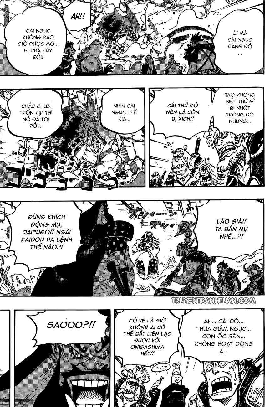 One Piece Tập 946 trang 6