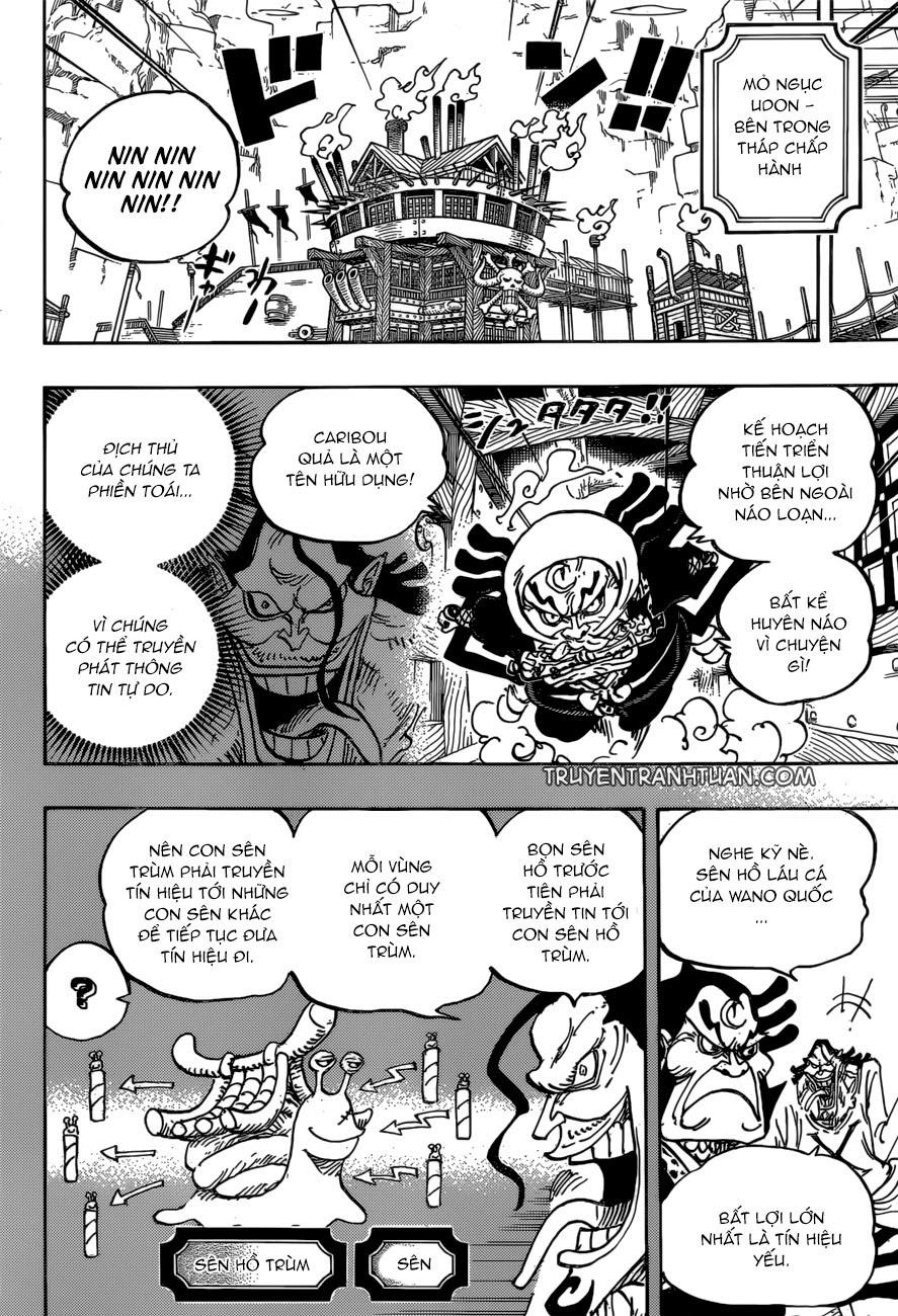 One Piece Tập 946 trang 7