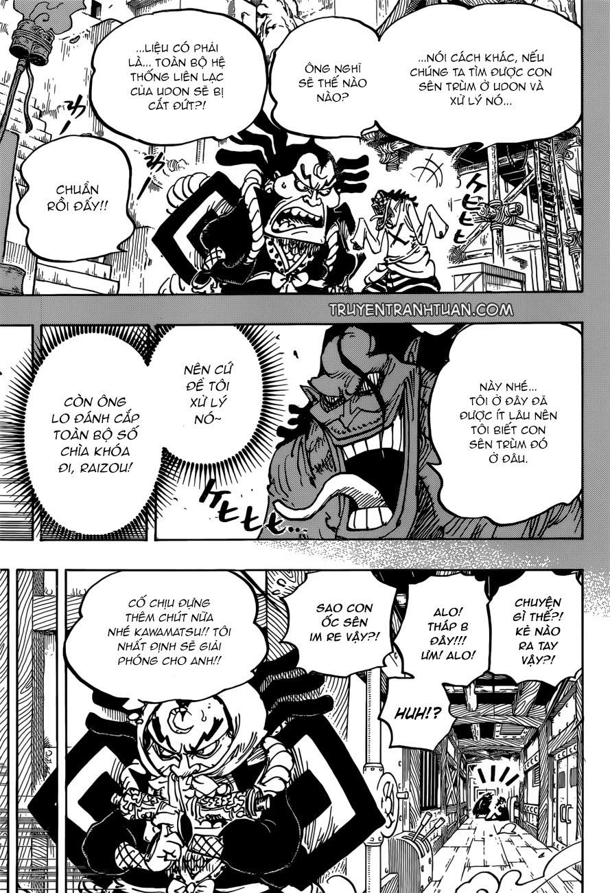 One Piece Tập 946 trang 8