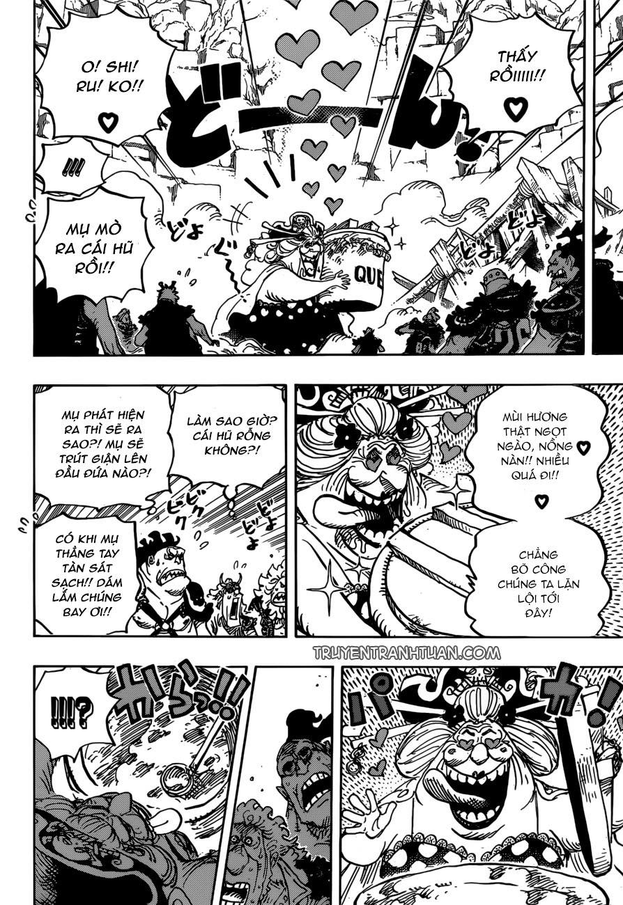 One Piece Tập 946 trang 9