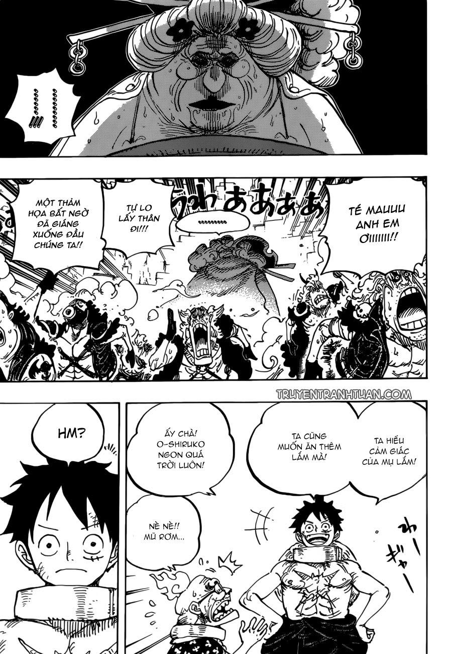 One Piece Tập 946 trang 10
