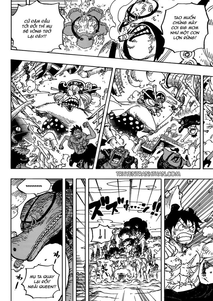 One Piece Tập 947 trang 11