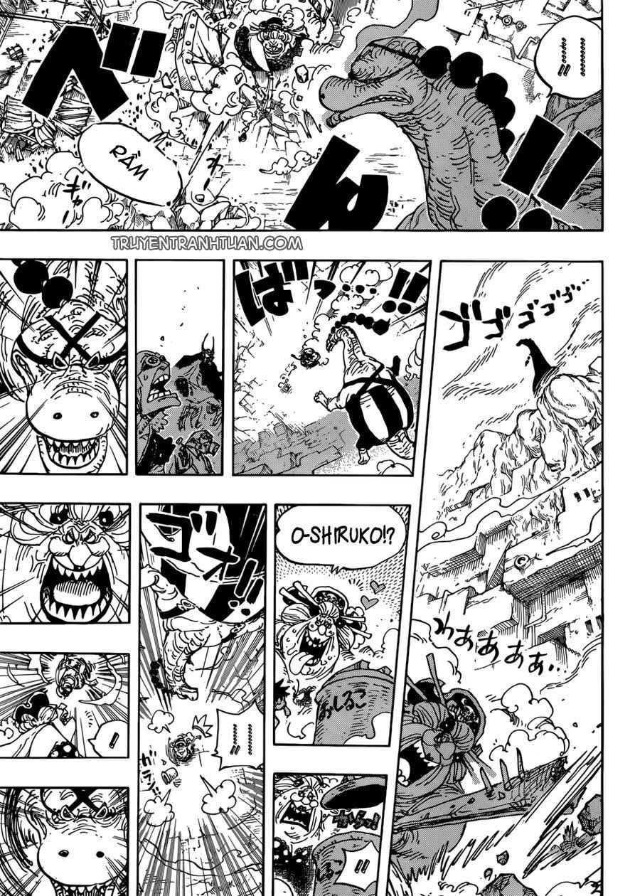 One Piece Tập 947 trang 12
