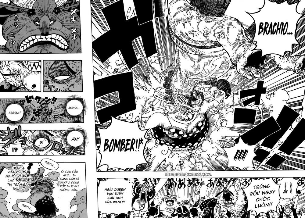 One Piece Tập 947 trang 13