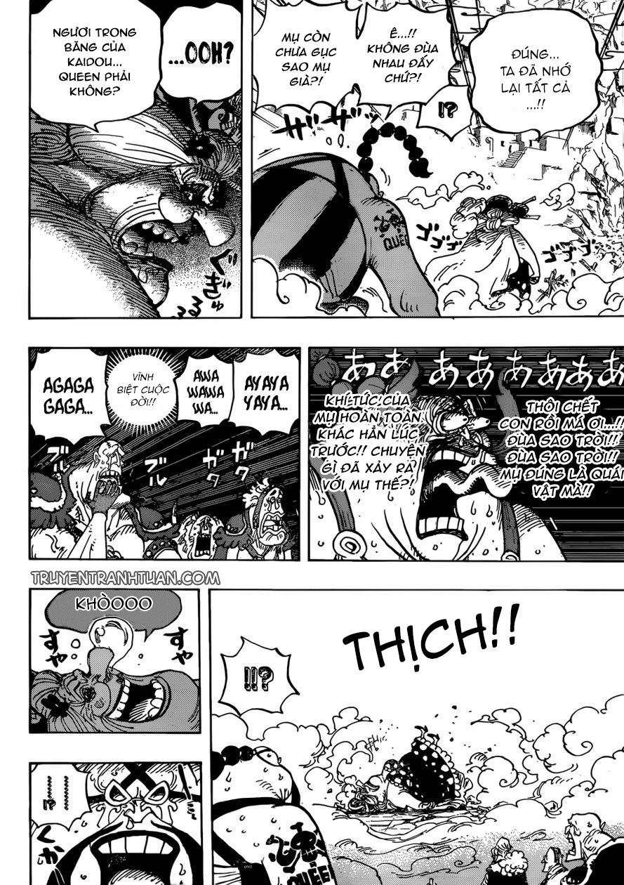 One Piece Tập 947 trang 14