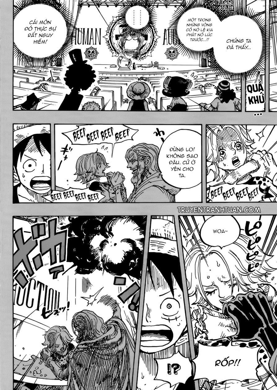 One Piece Tập 947 trang 3