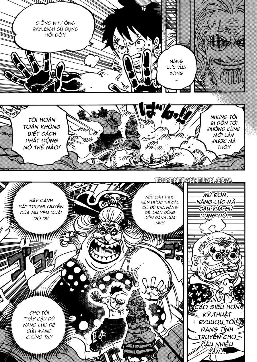 One Piece Tập 947 trang 4