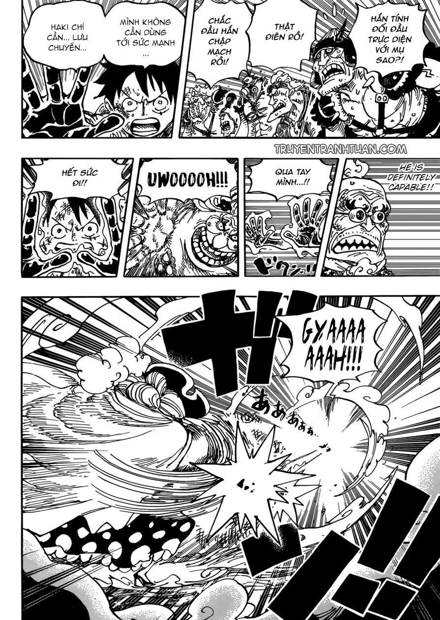 One Piece Tập 947 trang 5