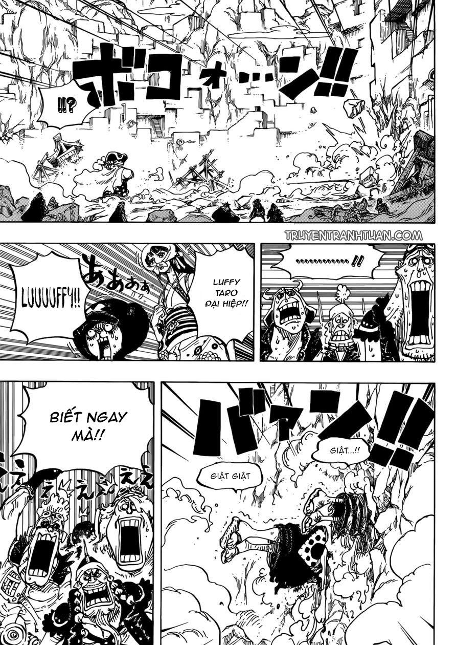One Piece Tập 947 trang 6