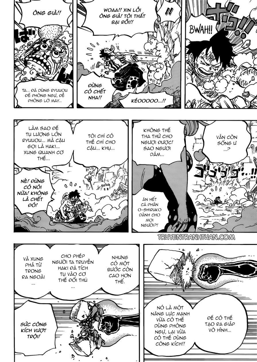 One Piece Tập 947 trang 7