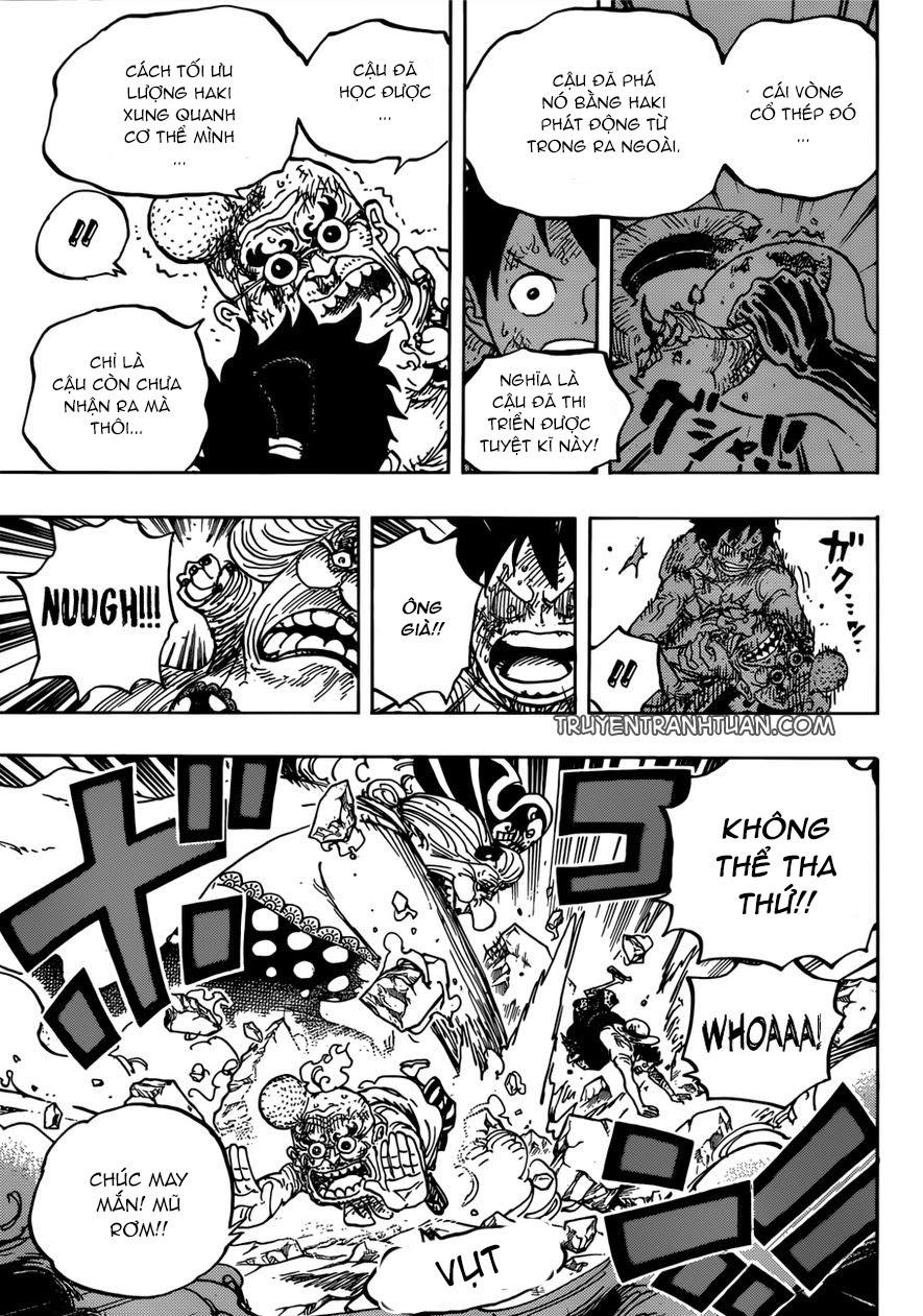 One Piece Tập 947 trang 8