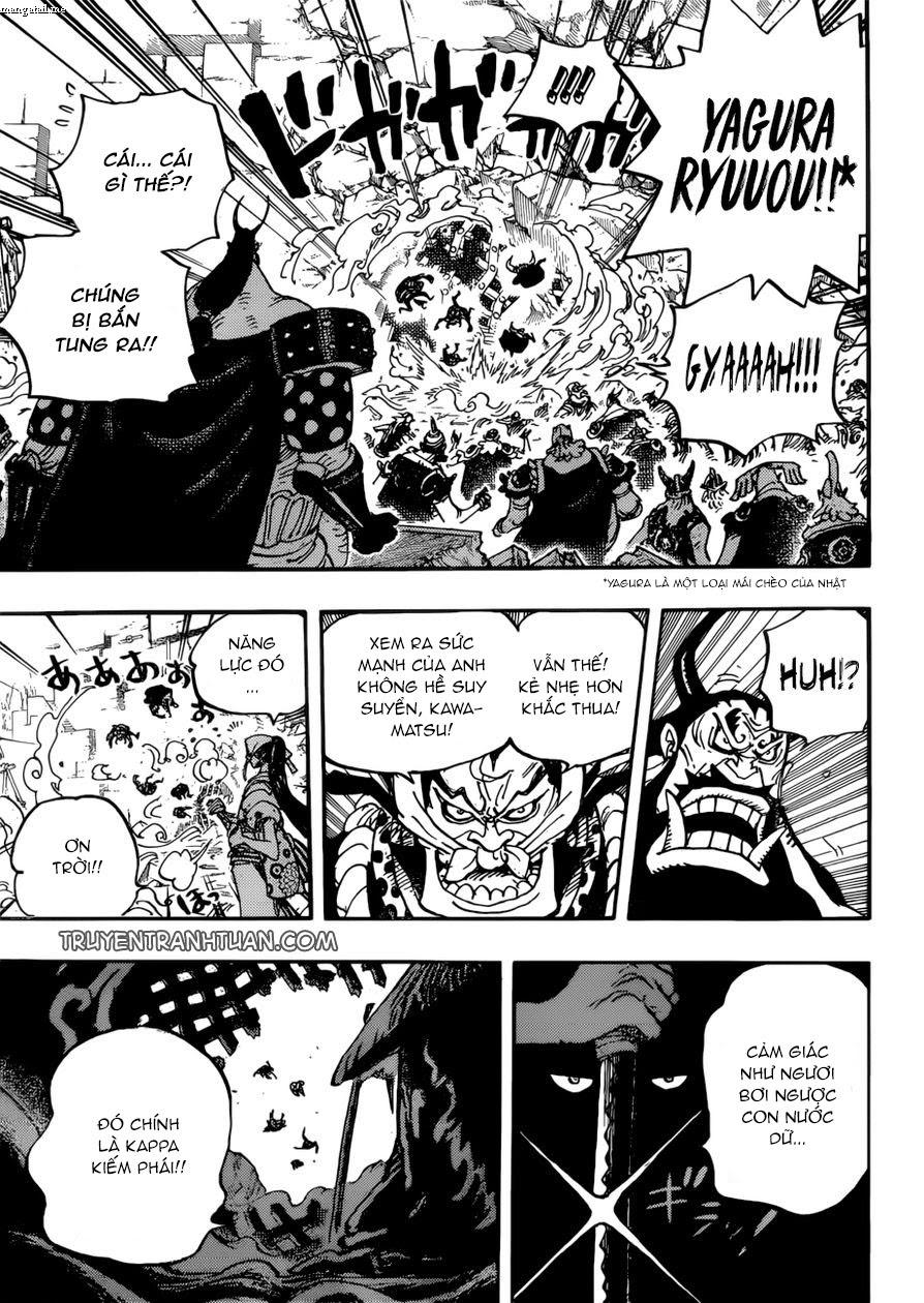 One Piece Tập 948 trang 11