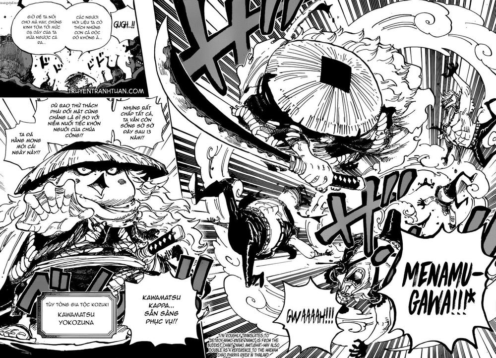 One Piece Tập 948 trang 12