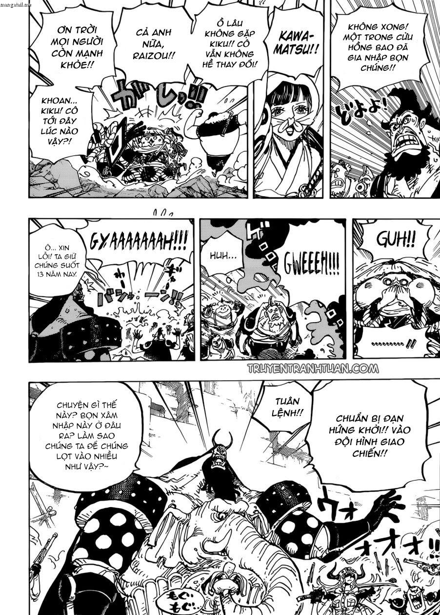 One Piece Tập 948 trang 13