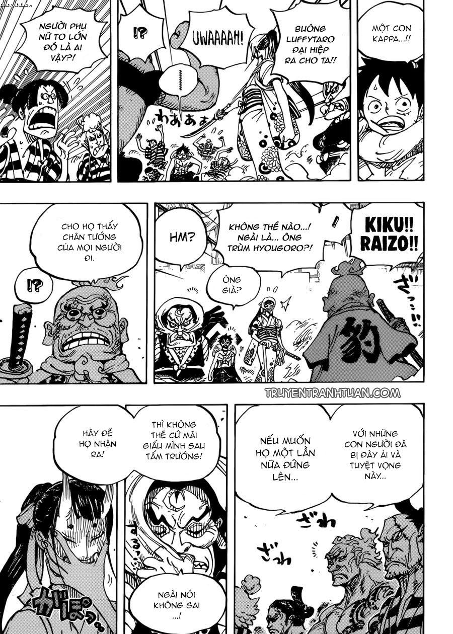 One Piece Tập 948 trang 14