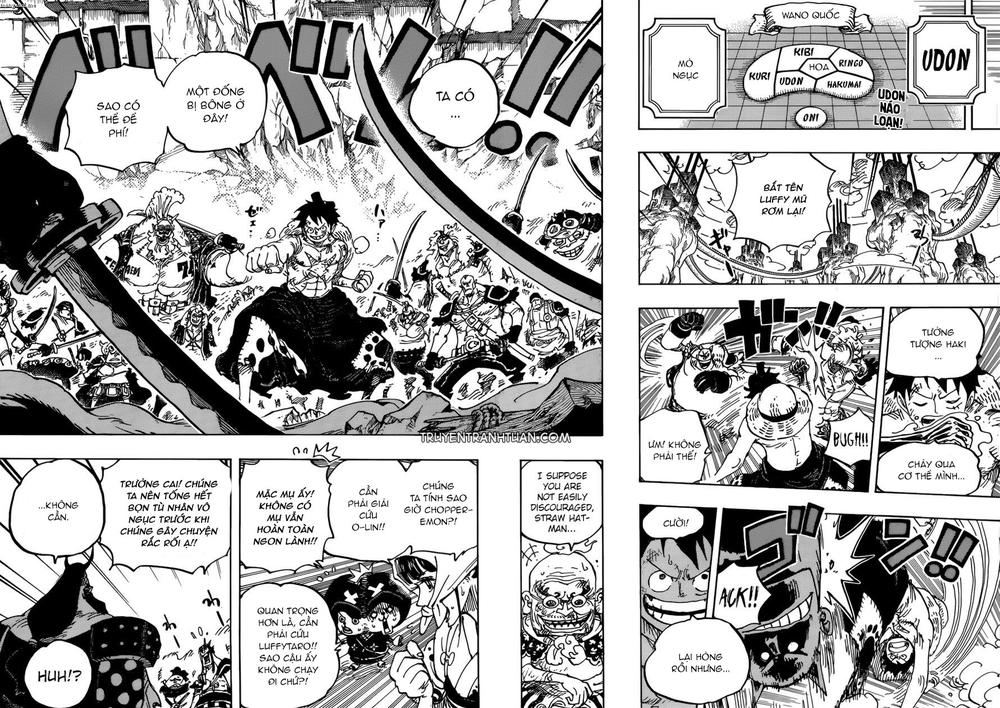One Piece Tập 948 trang 3
