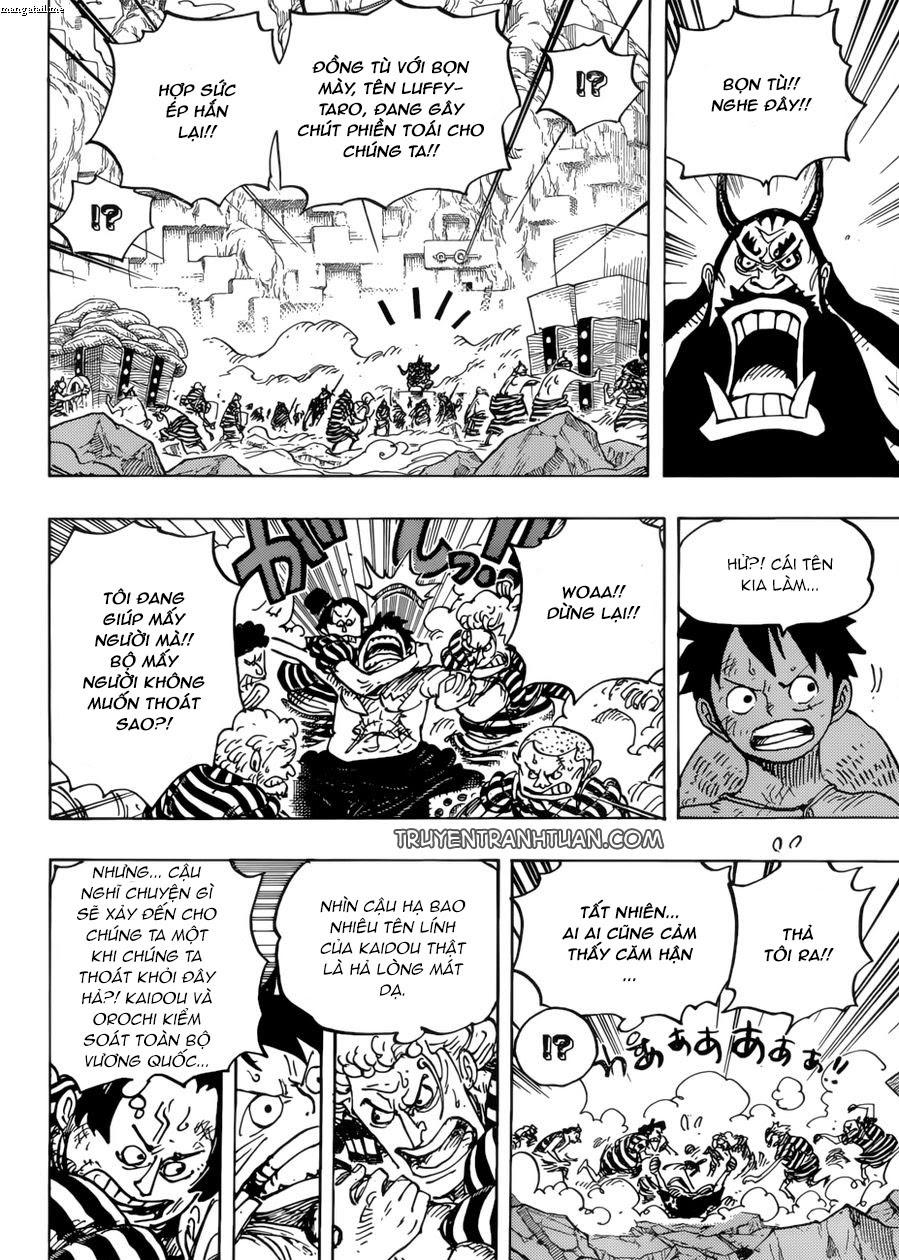 One Piece Tập 948 trang 4