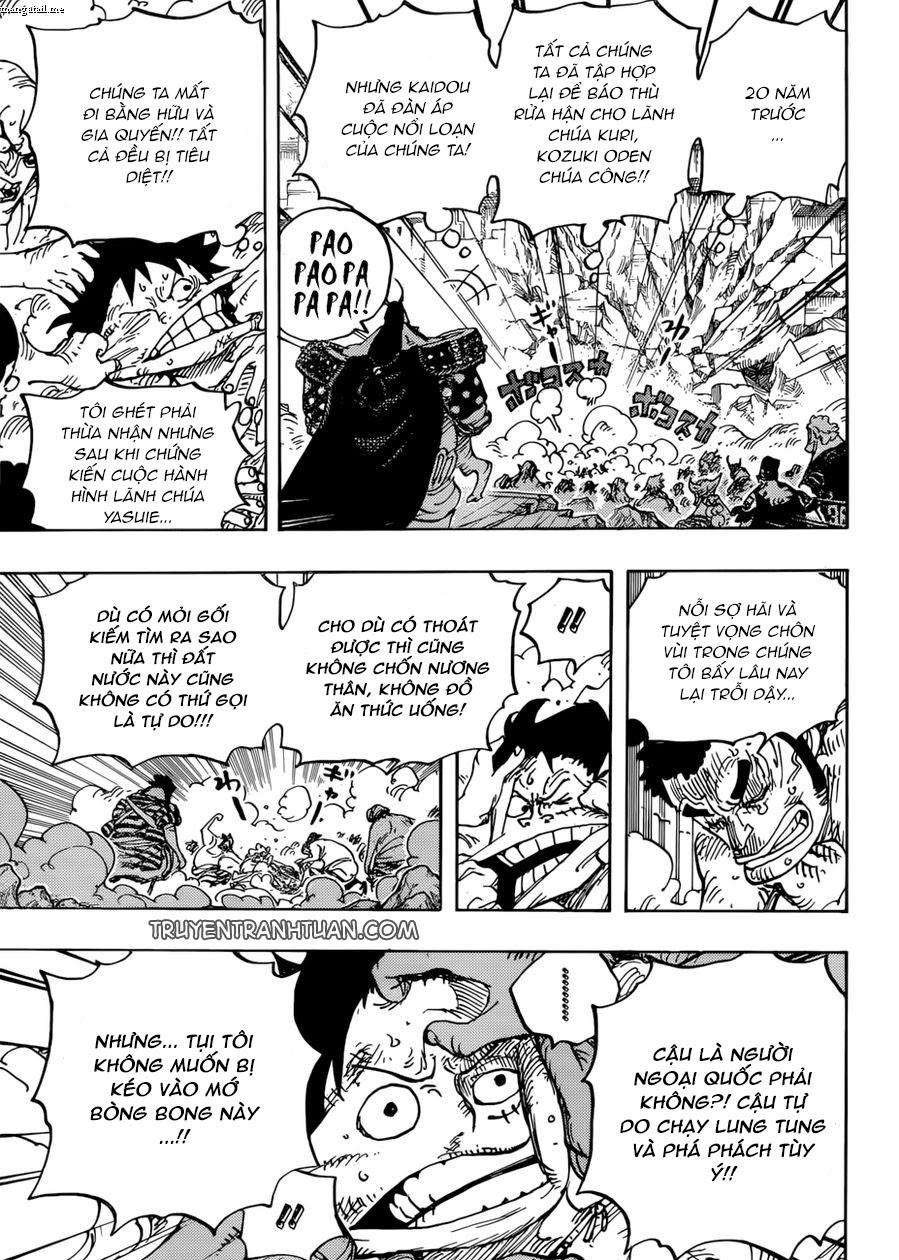 One Piece Tập 948 trang 5