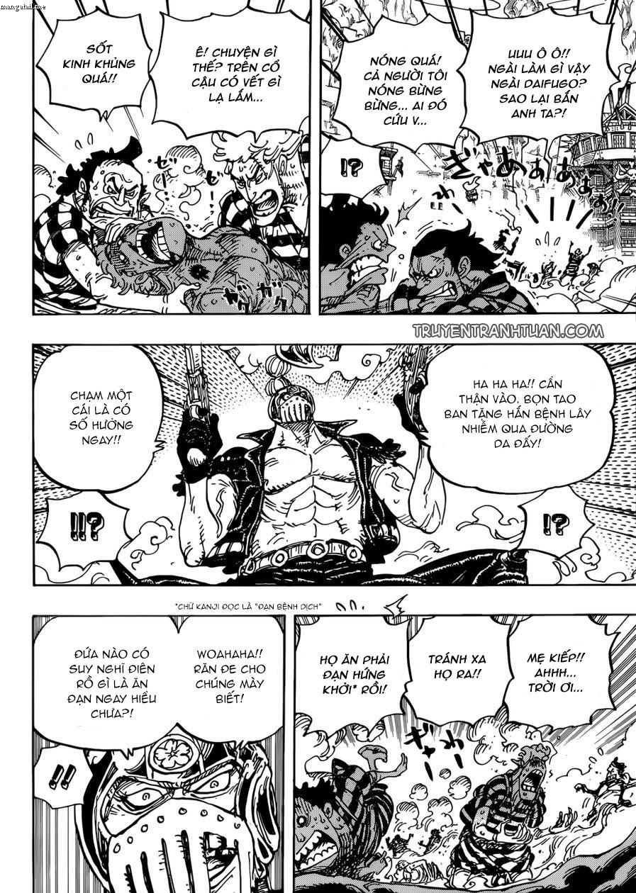 One Piece Tập 948 trang 6