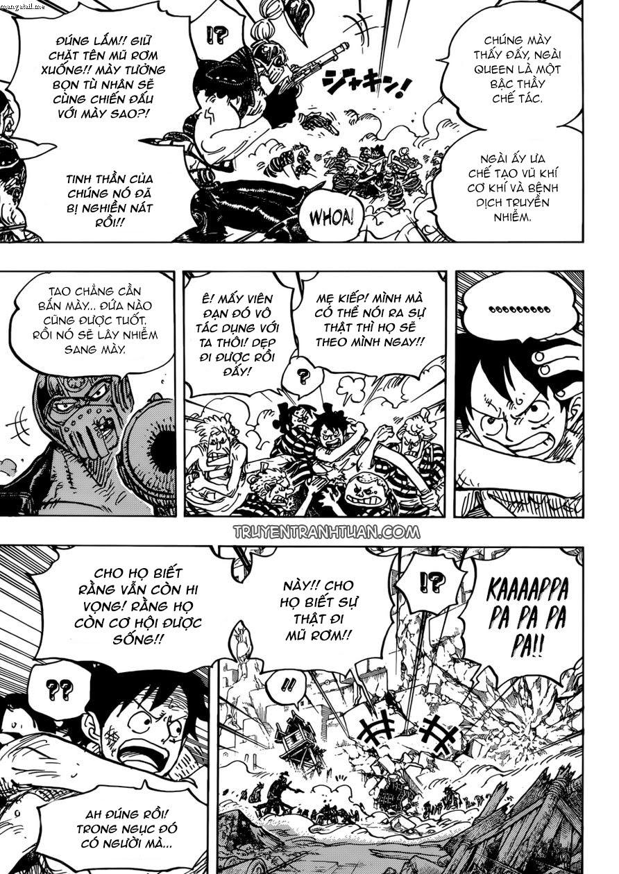 One Piece Tập 948 trang 7