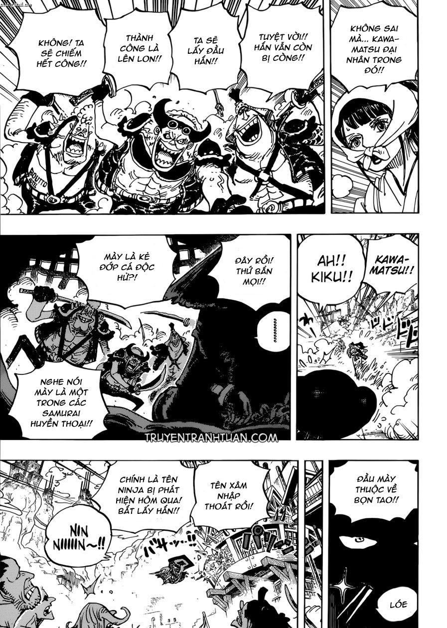 One Piece Tập 948 trang 9