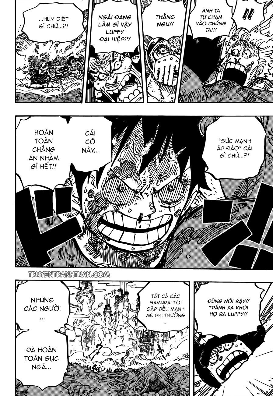 One Piece Tập 949 trang 12