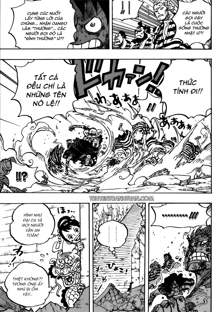 One Piece Tập 949 trang 13