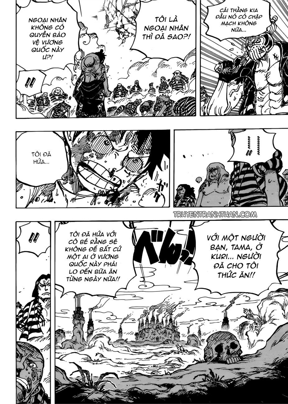 One Piece Tập 949 trang 14